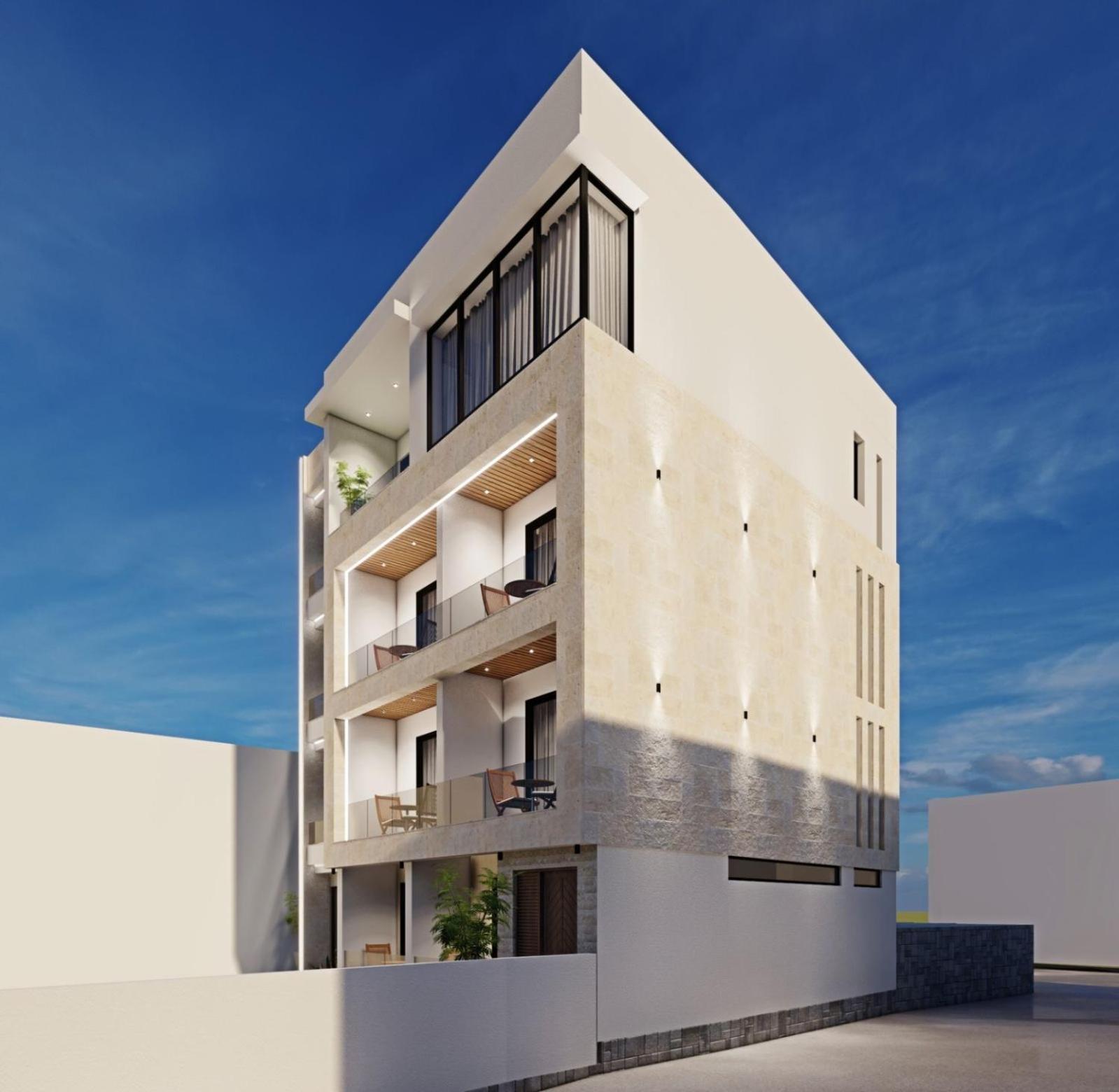 Apart-Hotel President Ulcinj Exterior foto